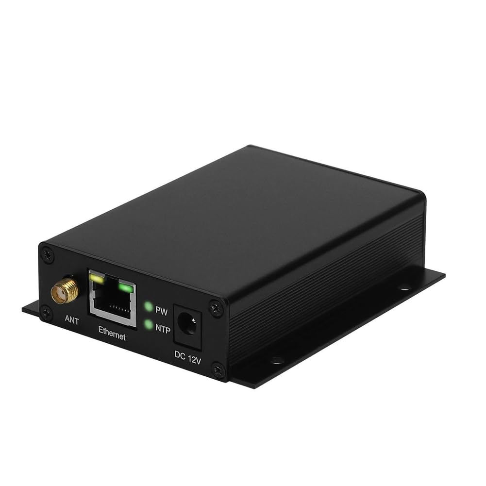 Amazon.com: Wuden FC-NTP-MINI Network Time Server 1 NTP Server